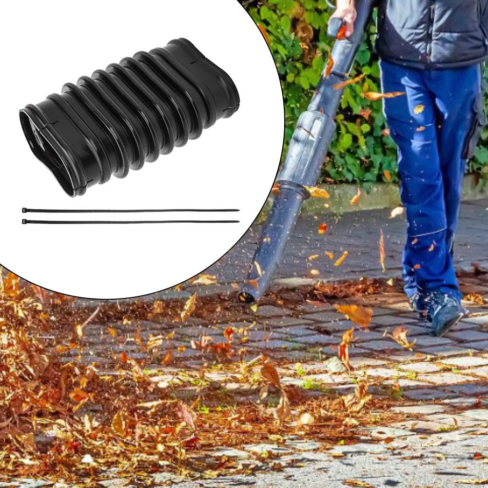 1 Stück Wellschlauch 580473001 314618001 Ersatzschlauch für Rucksackgebläse RY38BP 38cc Rucksackgebläse Gartengeräte Teile