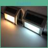 Weatherproof Outdoor Wall Lights With Stainless Steel Design And 3 Led Brightness