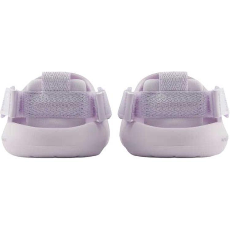 New Balance Korea Series Soft Comfortable Low-Top Walking Shoes Baby Shoes Purple SICLGE1-1