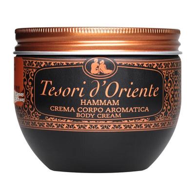 Gioiello Orientale Fragranza Turca Crema Corpo Nutriente 300ml