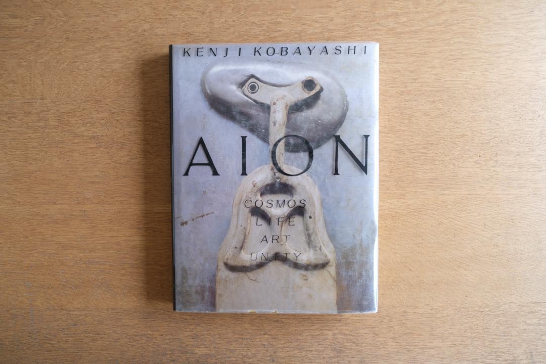 

[USED] Anonymous Delivery Kenji Kobayashi Works Aion Cosmos Life Art Unity