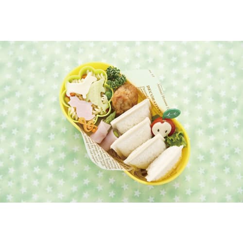 KAI Mini Sand Pack Manufacturer Chubozu! Lunch Box Support! Made in Japan FG5175