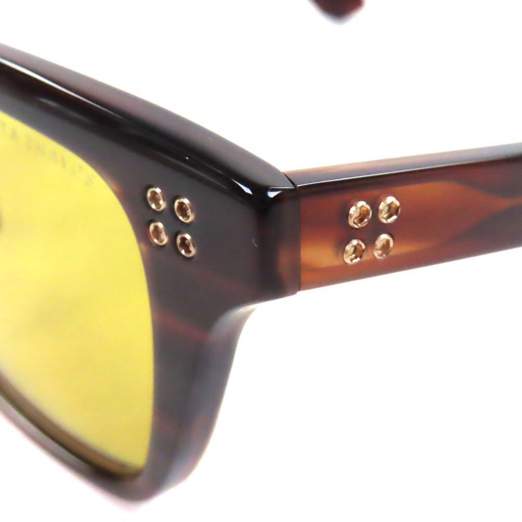 Excellent DITA sunglasses THAVOS Wellington Marble Clear brown mens DTS713 Used