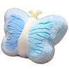 Cute Girl Butterfly Plush Pillow With Soft Polyester Filling For Bedside Decor And Gifts