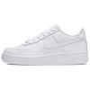Nike Air Force 1 Slip Resistant Abrasion Resistant Slip Resistant Abrasion Resistant Low top Skateboard Shoes Women's DD8959-100(TeamTwo-S-BOX)