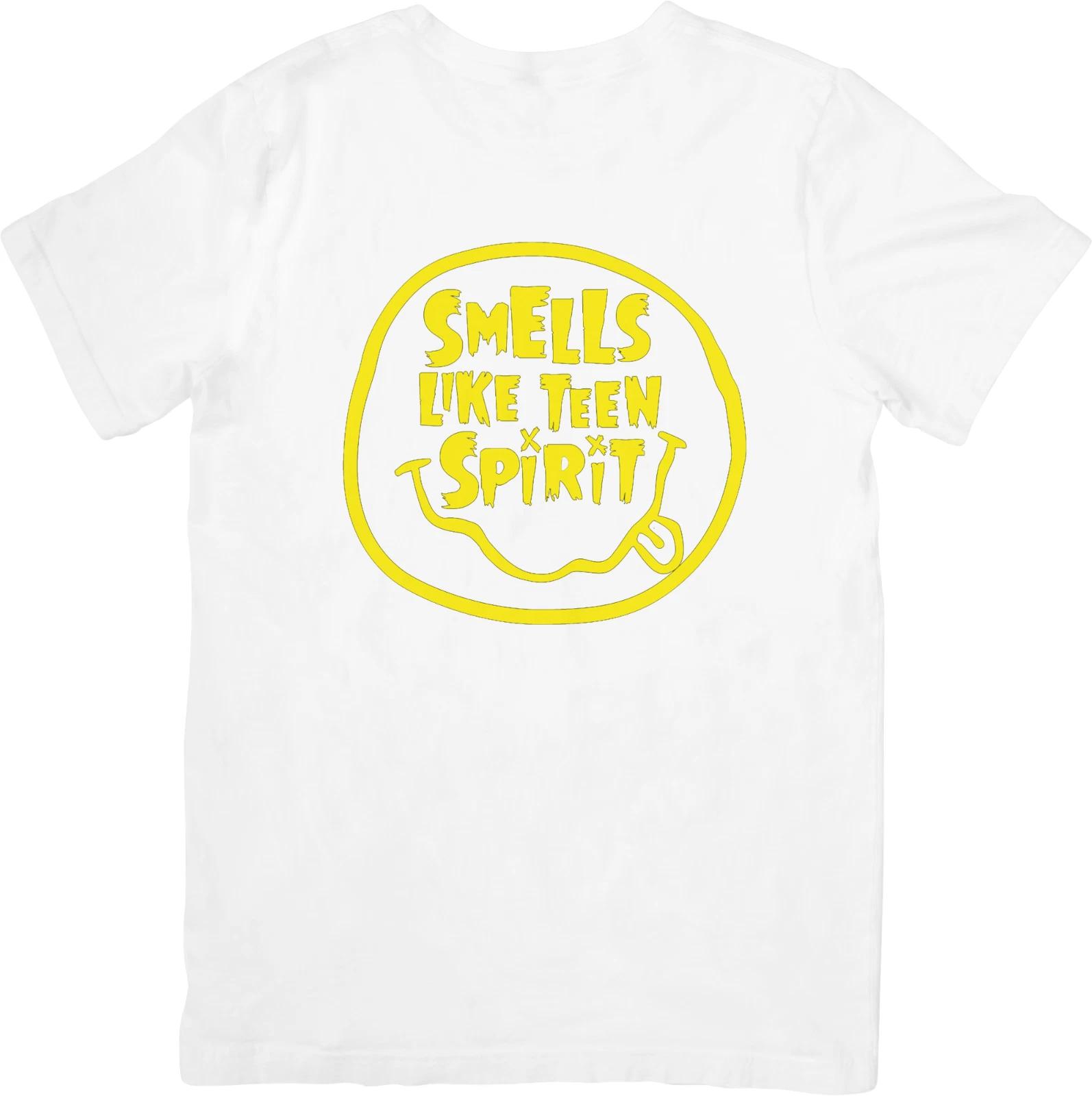 

Nirvana 1 Music Unisex Fit suitable for Men & Women Quality Cotton T-Shirt M