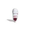 (TD) adidas neo Grand Court 'White Pink' Baby EG3815