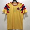 Football Jersey Retro Jersey Classic Nostalgic Replica Thai Jersey Game Training Jersey Short Sleeve Sportswear