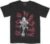 Rico Nasty Men's Punk Rico Slim Fit T-Shirt Black