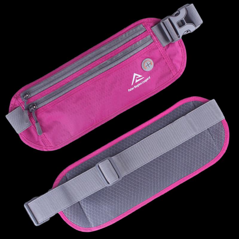 Унисекс легкая спортивная поясная сумка для бега и путешествий