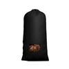 Garden Lawn Tractor Leaf Bag Grass Catcher Storage Bag Garden Leaf Bag Wear-Resistant 420D Oxford Cloth Lawn Mower Grass Bags