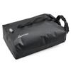 Daytona Motorcycle Camping Waterproof Bag, Compressible, Compact Storage, Seat Bag Mountable, with Air Valve, Dry Bag PRO 17L, Black 49152