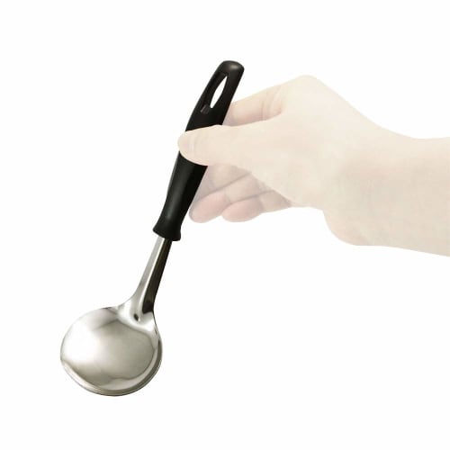 Kai House Select Miso Strainer Set, Black Topaz, Made in Japan, DE5873