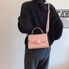 Premium small bag 2025 new women's bag winter popular messenger bag fashion portable small square bag