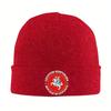Nuovi Cappelli Beanie con Stemma della Lituania Cappellini Street Lituani FeUnisex Unisex Kpop Cappello a Maglia Modello Primaverile Caldo Be