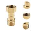 3/8 Inch NPT M22 Copper Hose Fitting for Pressure Washer Quick Connect
