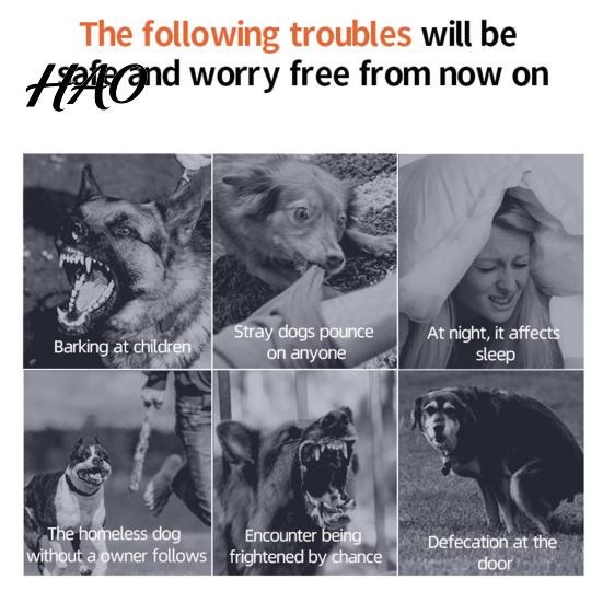 Reduce Squeaking And Digging In Dogs Dog Bark Deterrent Device Ultrasonic Barking Silencer Anti-barking Controller for No More Barks Training