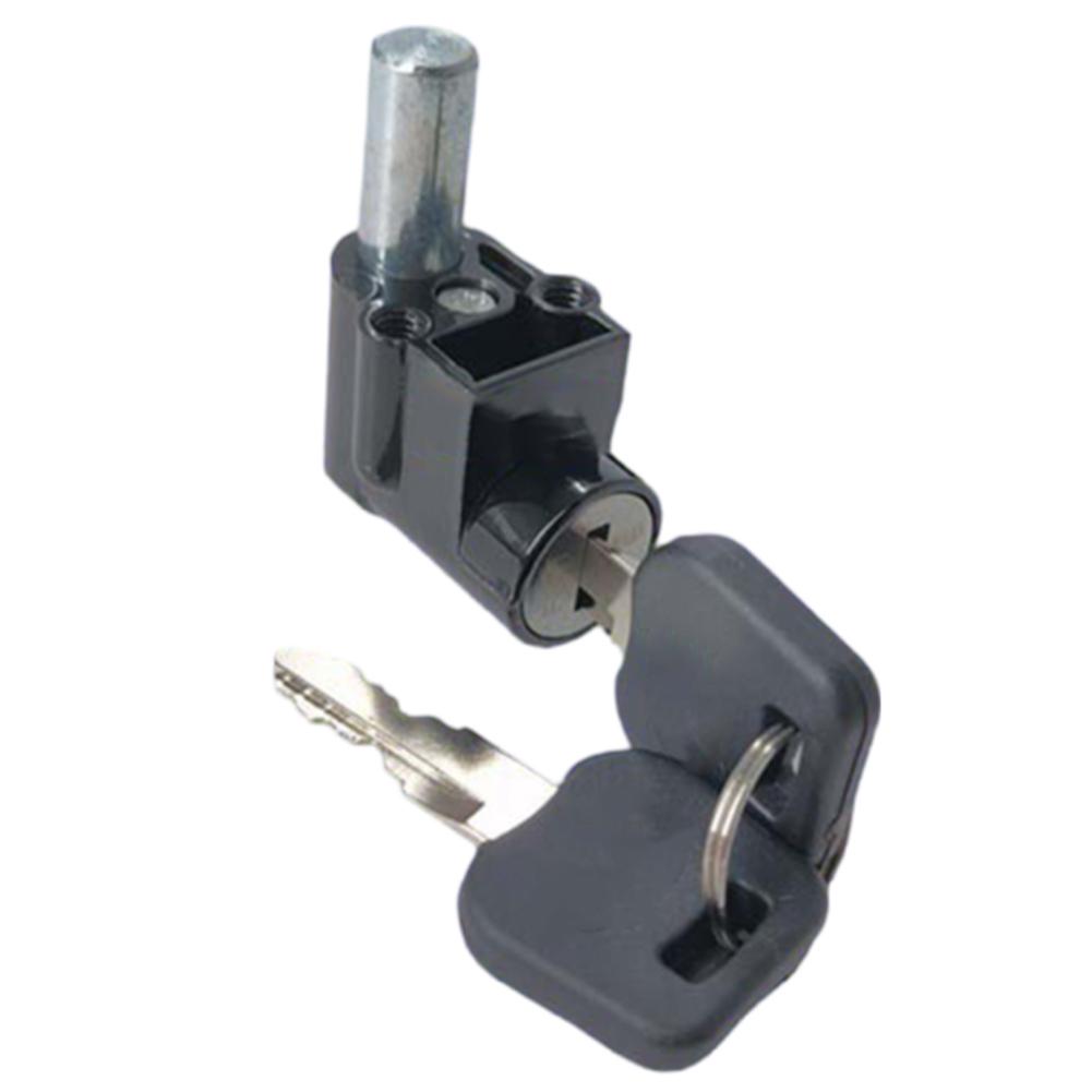 For / Battery Case Power Lock& Key For / 1 Battery Case 1-2 Battery