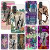 Elephant Mandala Aztec Phone Case For Xiaomi Redmi Note 15 13 14S 14 Pro Plus 12S 11S 10S 12 11E 10 11T Art Fundas Back Cover Re