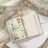 Limited Edition Detachable Loose-Leaf Cute Girls’ Planner Notebook