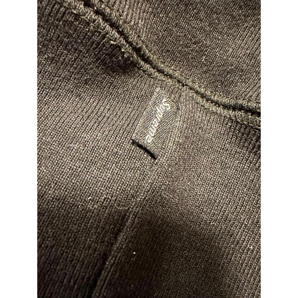 Used Supreme Bandana Box Logo Hoodie