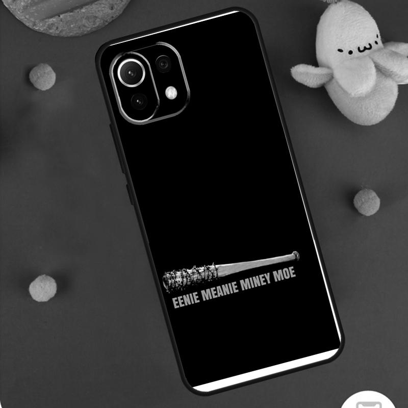 Negan The Walking Dead Case For Xiaomi 15 14 Ultra 13T 14T 15T 17 Pro Max POCO F7 F5 F6 X5 X6 X7 Pro F8 Ultra Cover