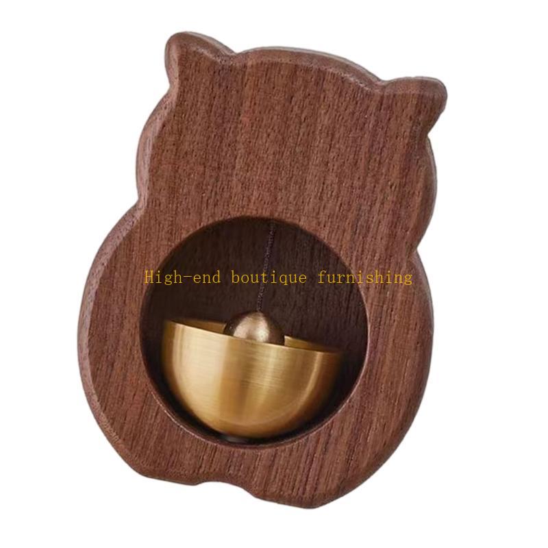  Suction Windchime Durability For Door Frame Bringing Touch for Indoors Decoration