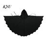 Bequemes Weiches Stoff Umhang Halloween Fledermausflügel Umhang, Erwachsene Kinder Kostüm Mit Kapuze Langlebig Wiederholte Nutzung Cosplay für Festliches Party Outfit Umhang