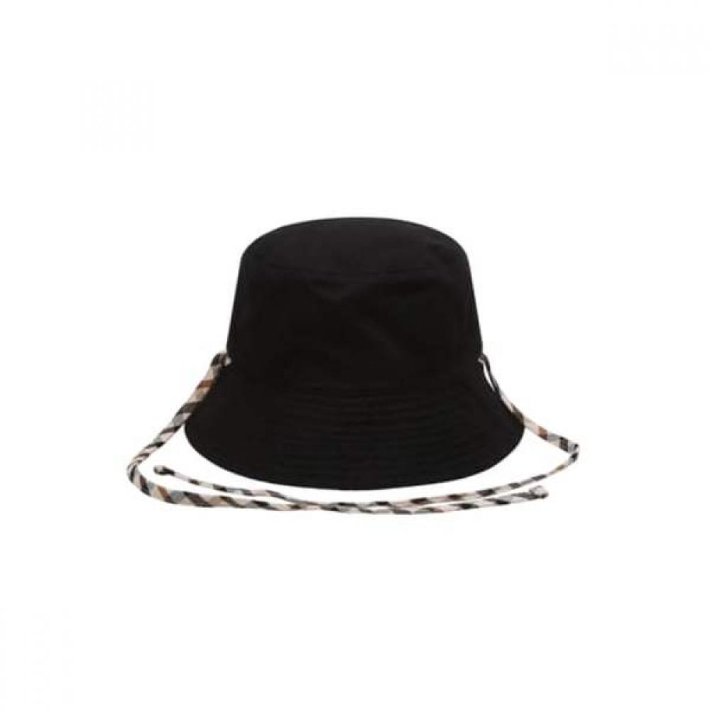 Daks Check Strap Reversible Bucket Hat [Reversible][2ways] Dche6e411bk