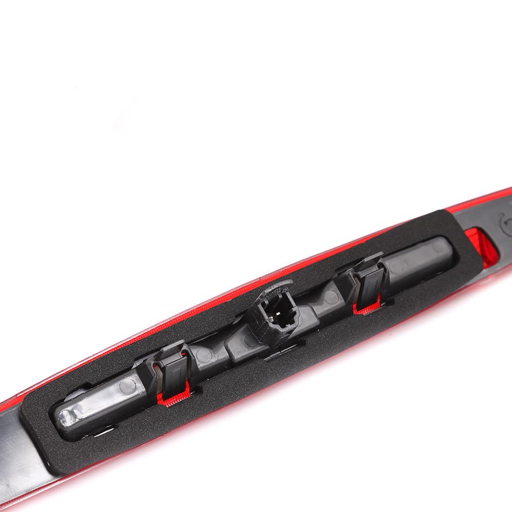 34270T0AA01 Brake Light High Mount 3rd Brake Light - Clear Lens, Part # 34270T0AA01 For 2012-2014 Honda CR-V LX/EX-L/EX | Direct Plug & Play Replacement LED Third Brake Light For CRV