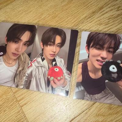 CORTIS Ball Seonghyeon Album Photocard 3 Types