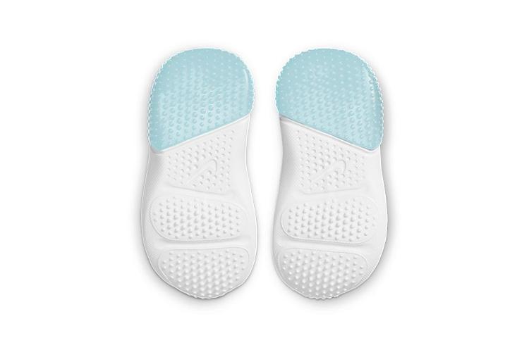 Nike Scarpe da Ginnastica Basse Project Pod per Bambini Piccoli Nero Bianco Neonato e Bambino Piccolo CQ4398-003