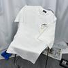 2025Printed Short Sleeve Plus Size Women's Short Sleeve T-Shirt Summer Loose Women's T-Shirt High Quality Letter Pattern CCXX236