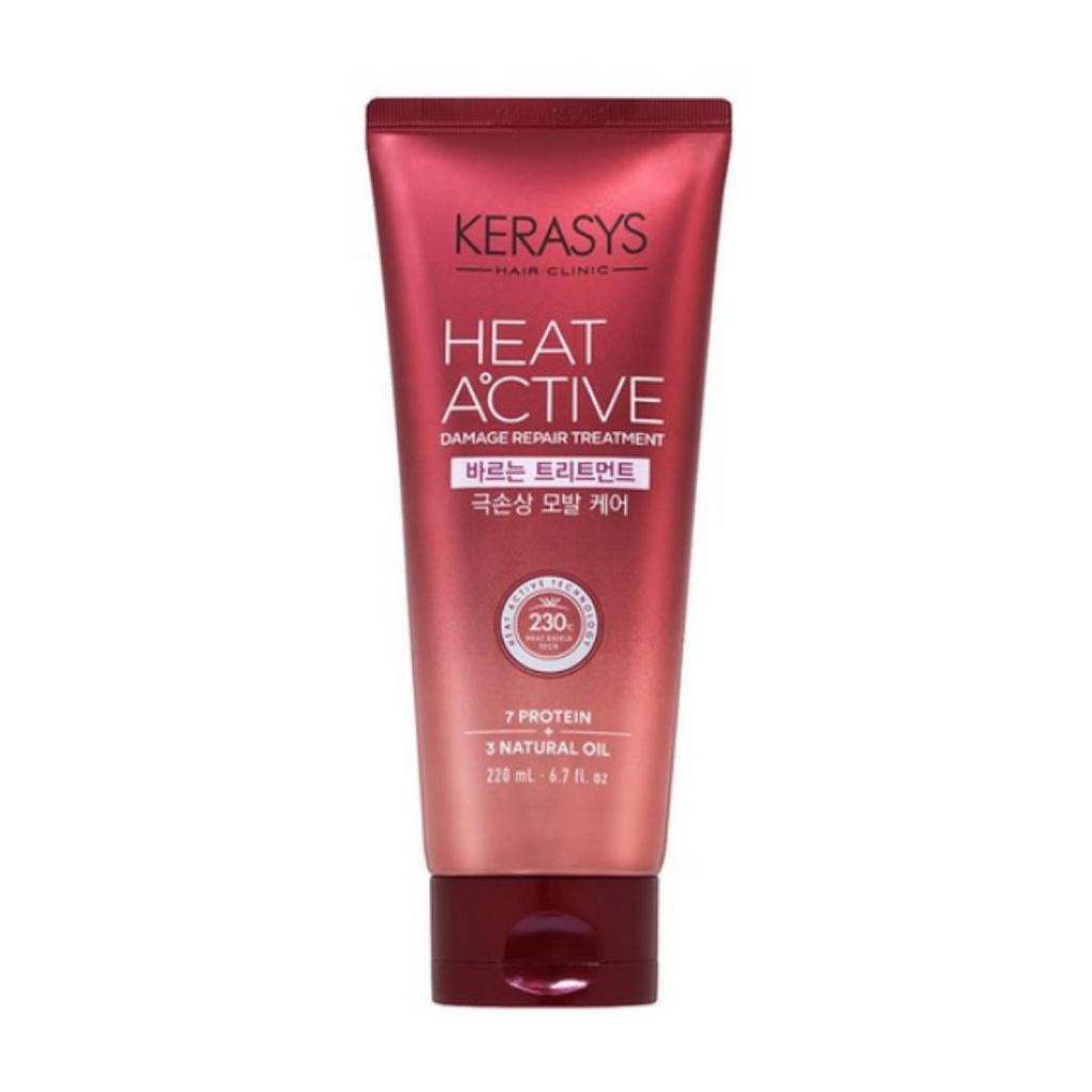Kerasys Heat Active Intensive Damage Repair Treatment