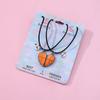 2Pieces Pendant Necklaces Basketball Shaped Pendant Necklaces Jewelry Alloy Material Birthday Gift for Women Men Girls