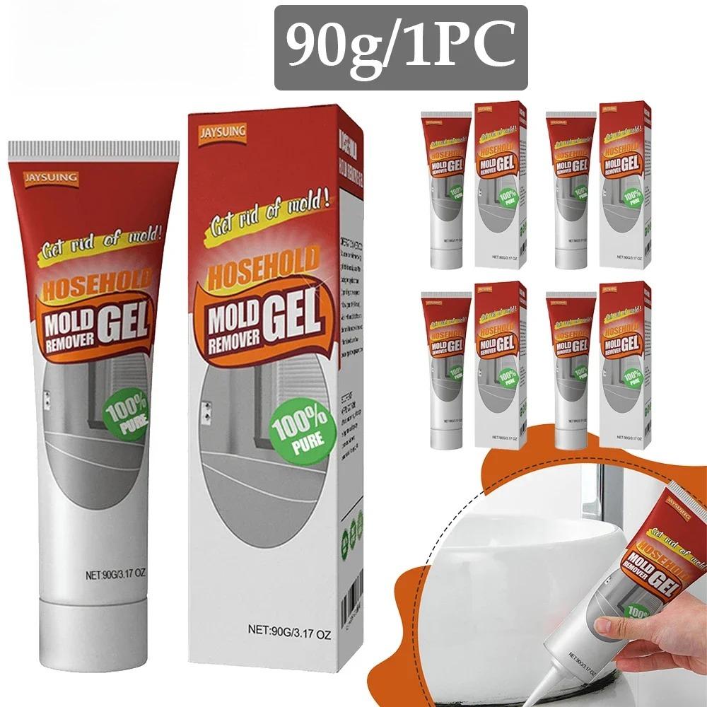 High-quality Bathroom and Kitchen Walls Cleaning Agent Cleaning Repairing Household Mold Remover Gel Mildew Cleaning Agent