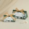 European Style High-End Wedding Candy Boxes 2026