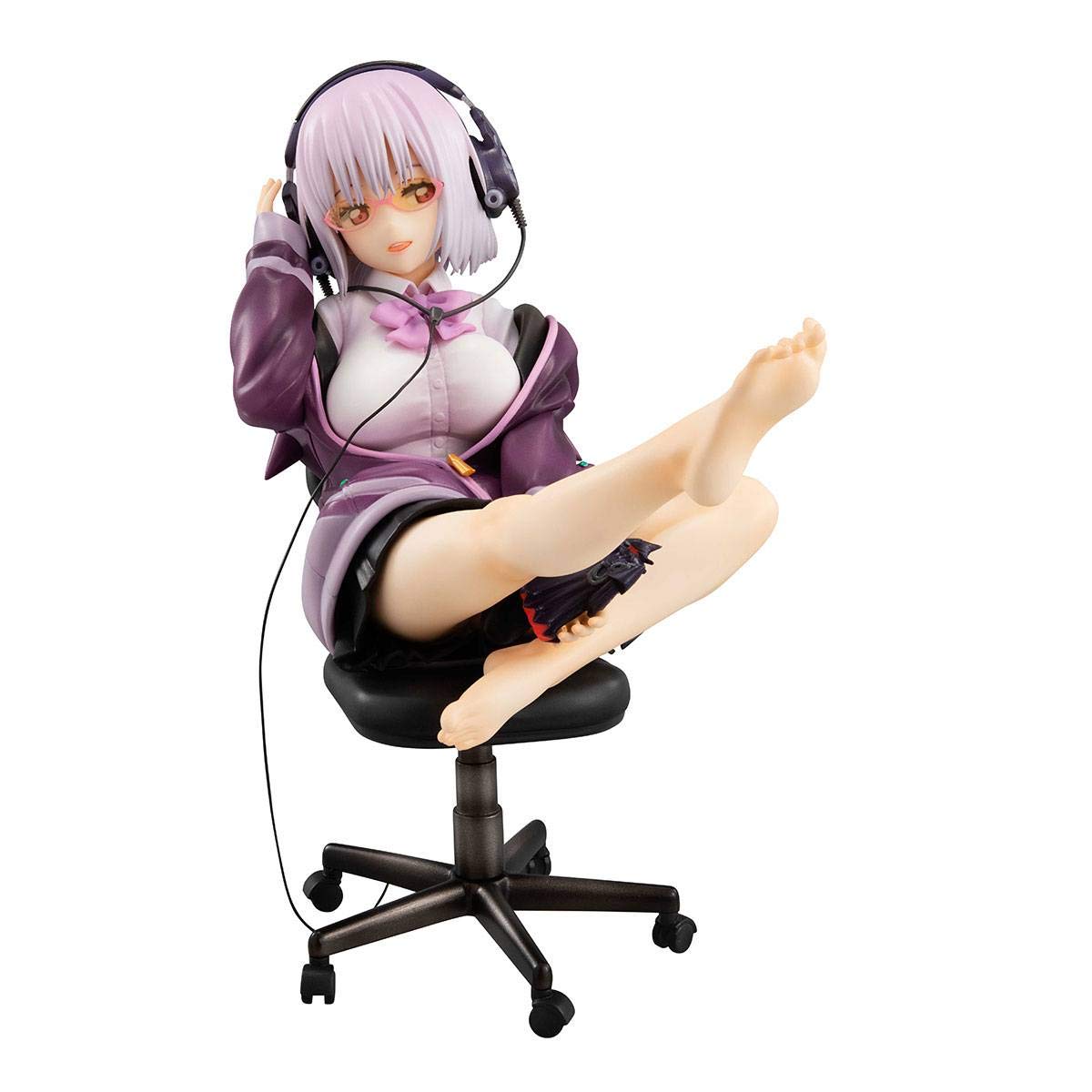

MegaHouse [Лимитированное издание] GRIDMAN Gals SSSS.GRIDMAN Аканэ Синдзё Полная фигурка
