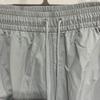 New Balance Lightweight Woven Cargo Pants Nbntg2w412 Gray
