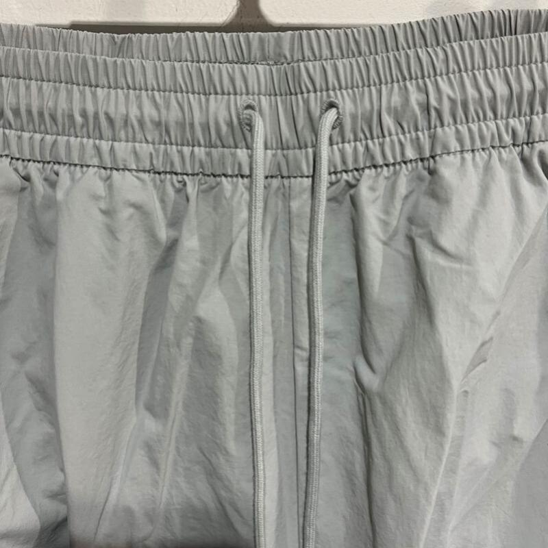 New Balance Lightweight Woven Cargo Pants Nbntg2w412 Gray