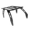 Motorcycle Rear Luggage Rack Steel Construction Rear Cargo Support Holder Replacement for Indian