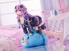 Broccoli Hyperdimension Neptunia "Dimensional Traveler Neptunia" Asleep Ver. 1/8 Scale ABS & ATBC-PVC Painted Figure