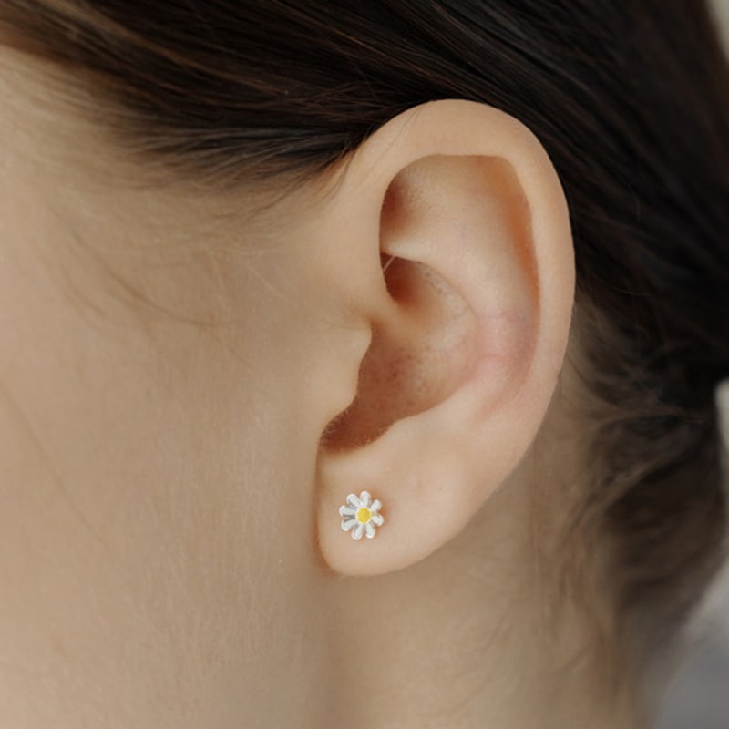 SCALETTO WIL104 Daisy Mini Earring