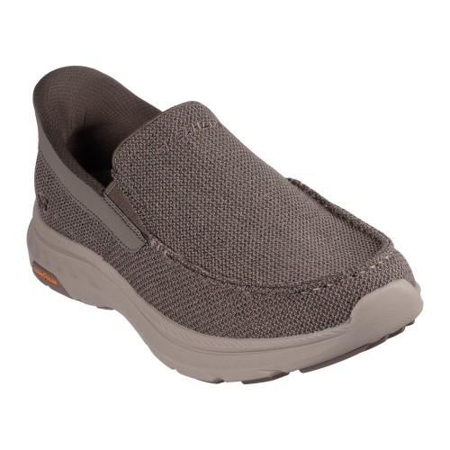 Skechers Mens Pollard Wilfred Slip-In Trainers
