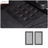 For Li Lixiang L6 2024 2025 Car Seat Under Floor Air Vent AC Conditoner Outlet Protector Grill Dust Cover Accessories Interior