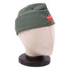 Mao Zedong Rote Garde Wollhut Vintage Sonnenhut Für Auftritte Und Kulturelle Veranstaltungen