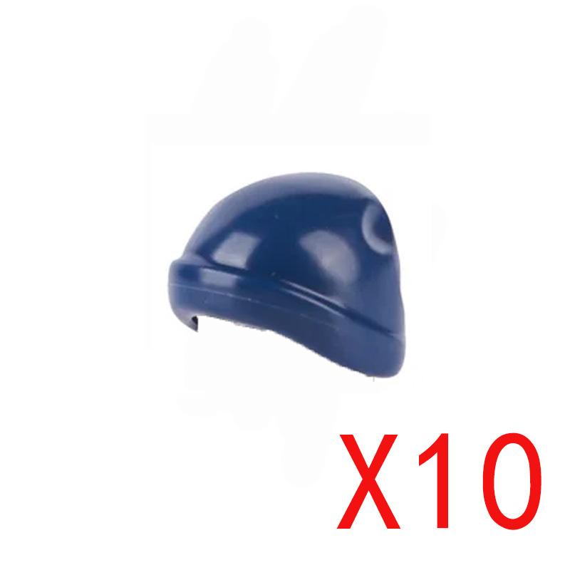 Building Blocks Solider Figures Gifts Toys Accessories Baseball Cap Sunbonnet Oxygen Cylinder Backpack Breathing Tube Cape MOC