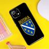 Bosnia and Herzegovina Passport Cover For Xiaomi 14 Ultra 13 11T 12T 13T 14T Pro POCO X6 X7 Pro X3 X5 F3 F5 F6 M6 Pro Case