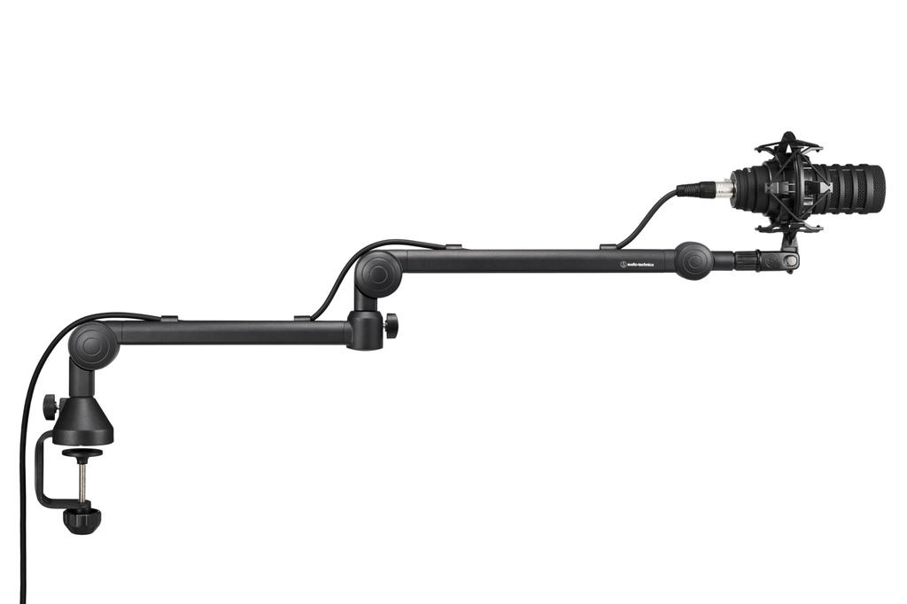 AT8484 Shock Mount for BP40 Dynamic Ball and DTM Audio-Technica Microphone, Mount, Streaming, Podcasts,