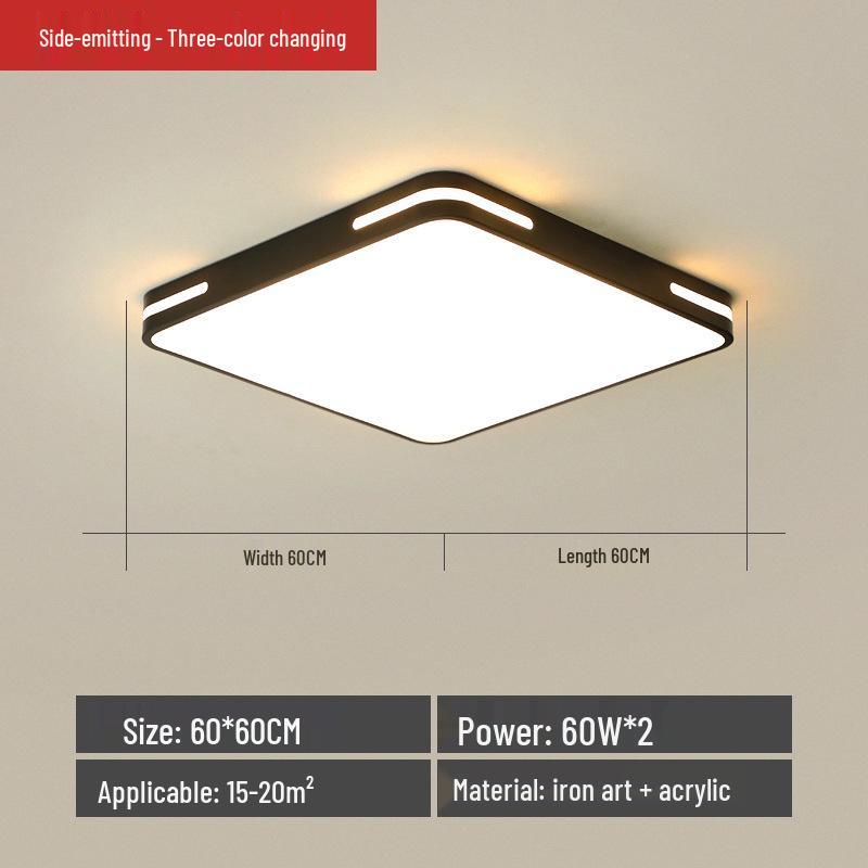 2025 Modern LED Ceiling Light for Living Room, Bedroom & Dining Room